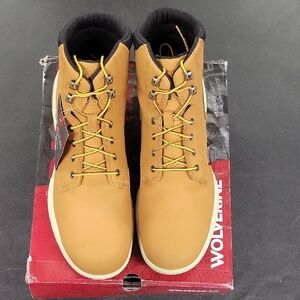 Wolverine Men's Construction Boots